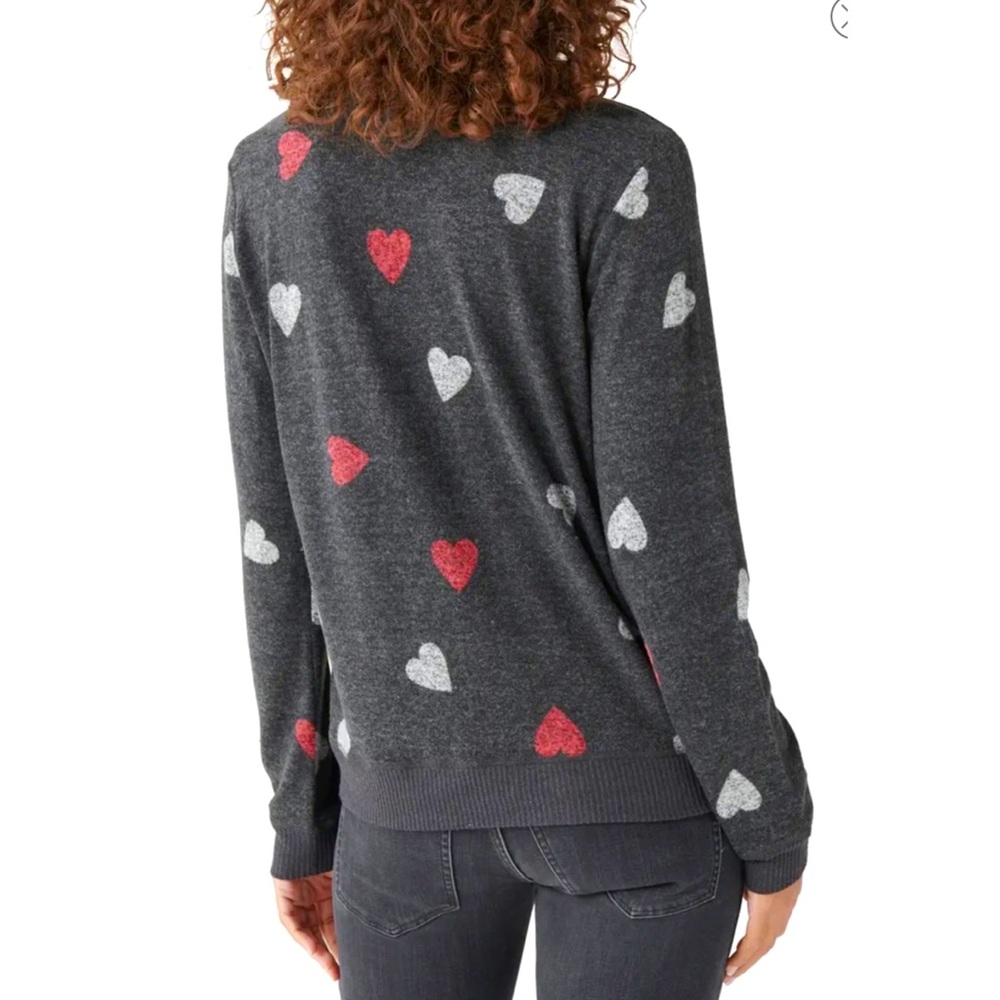 NWT - Lucky Brand Jersey Sweater